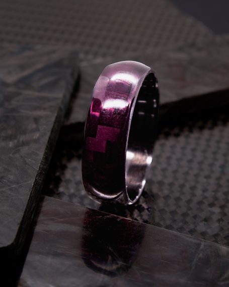 Carbon Fiber Blueberry